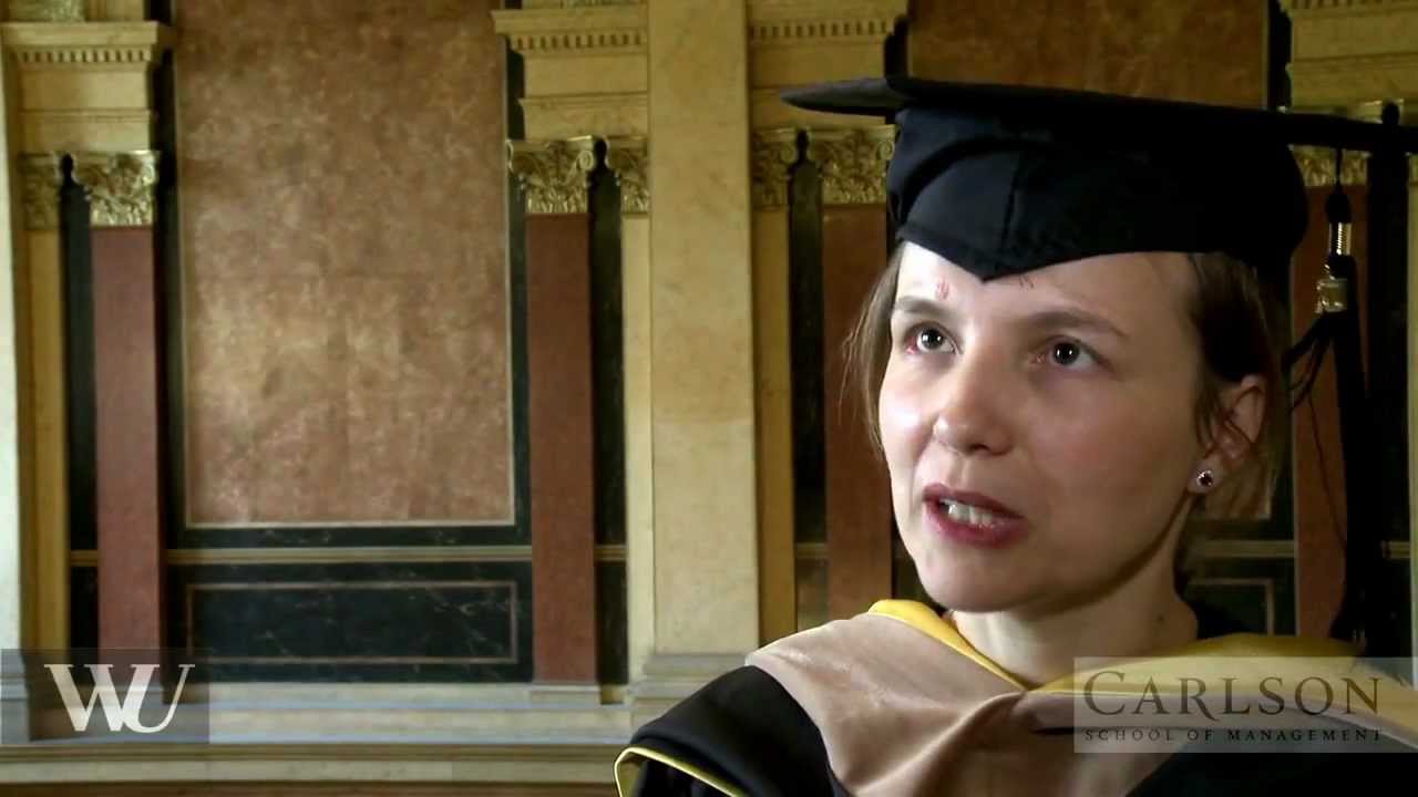 Diliana Dilcheva, Global Executive MBA | Student Voices @WU Executive Academy