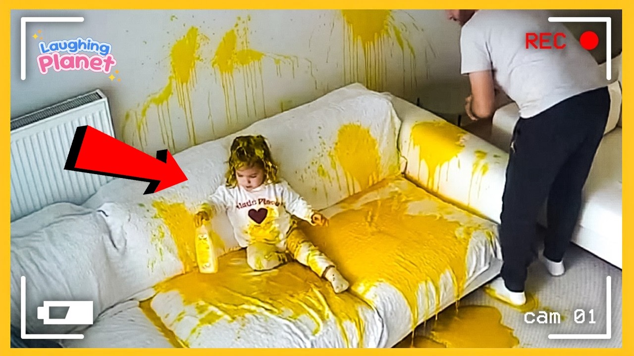 Best Parent Fails Caught on Camera 🤣 Try Not to Laugh