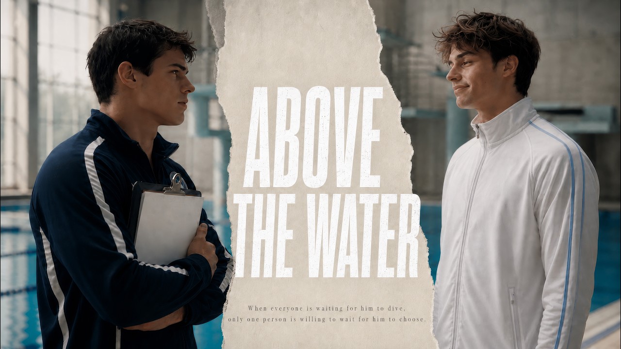 They Were Teammates Until One Night Changed Everything | BL Full Movie 4K.#GayRomance #BL #BoysLove