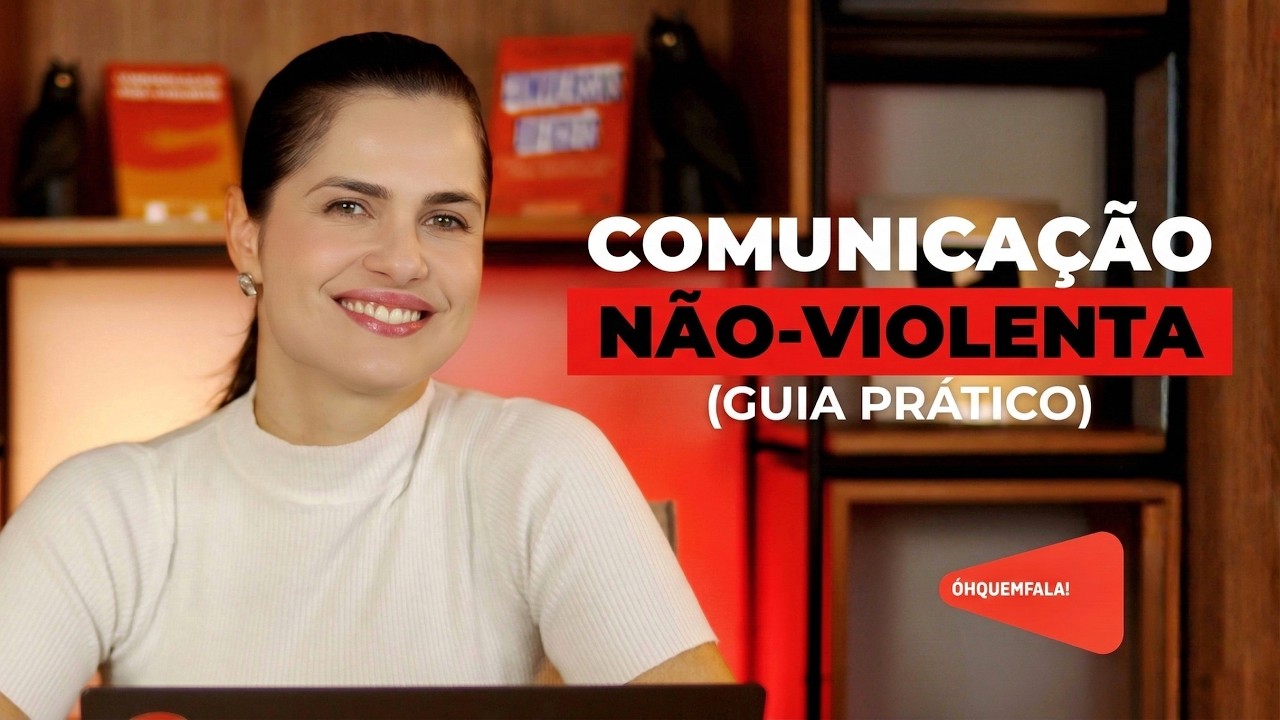 Aprenda como aplicar a comunicação não-violenta