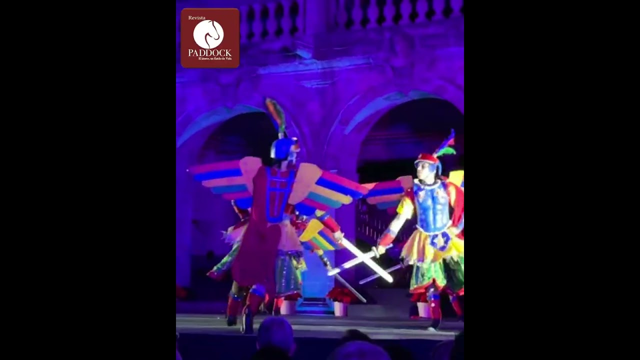 NAVIDADES EN MEXICO, POR BALLET AMALIA HERNADEZ, 2025
