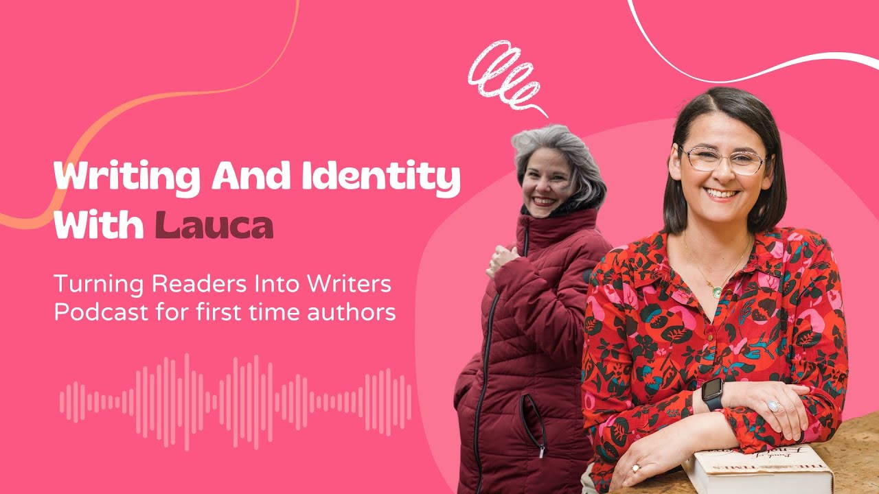 Episode 110 - Writing And Identity With Lauca