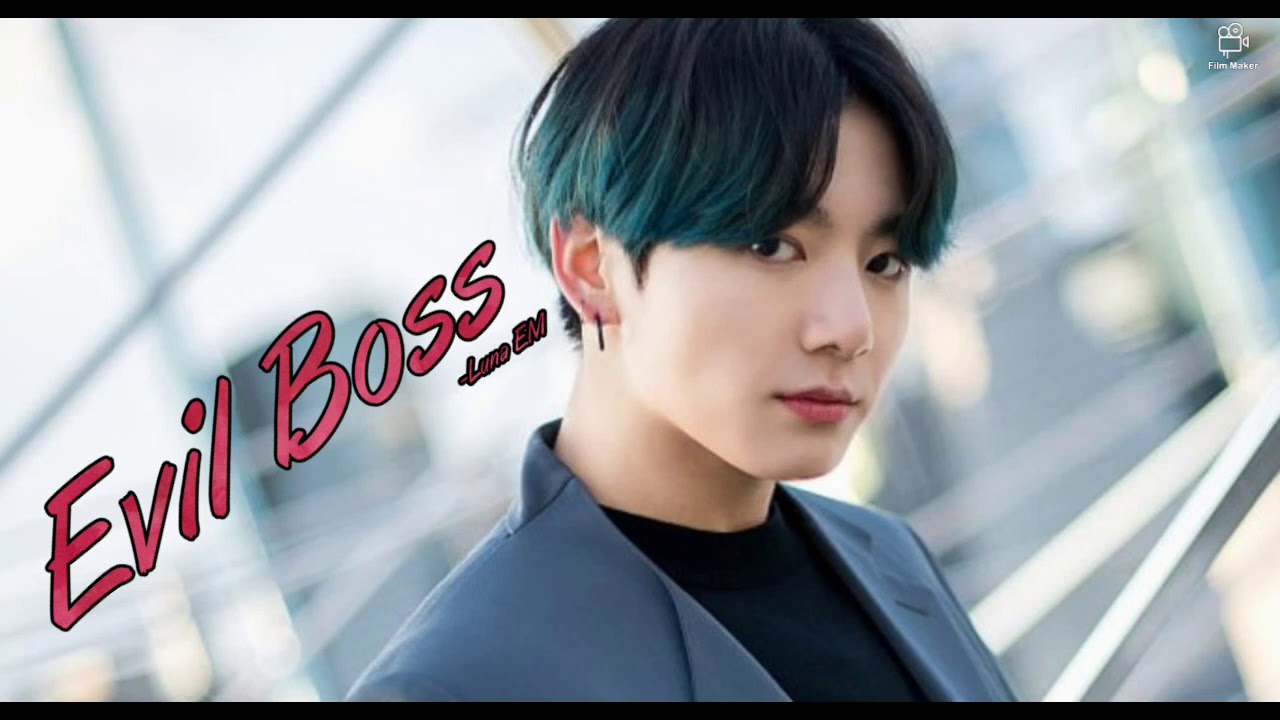 Jikook . Evil Boss. Oneshot