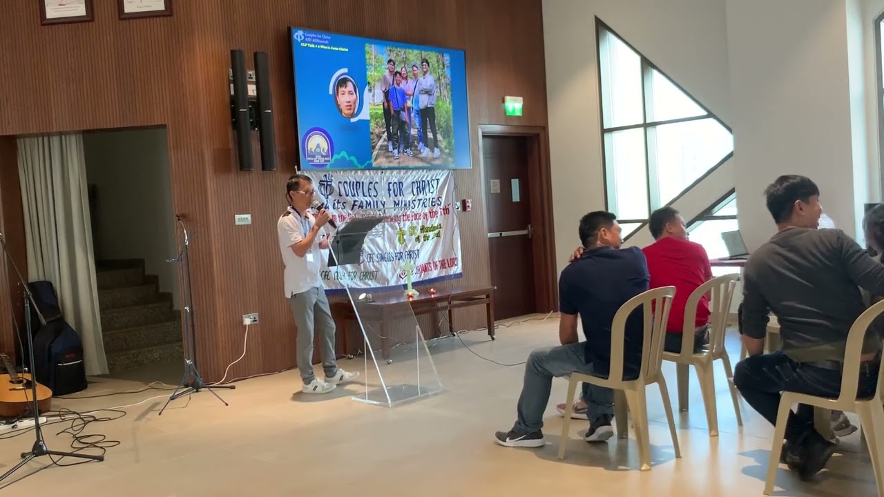 CLP 2023 Talk 2 Who is Jesus Christ