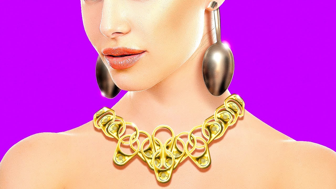30 FASHION JEWELRY PROJECTS YOU CAN DIY