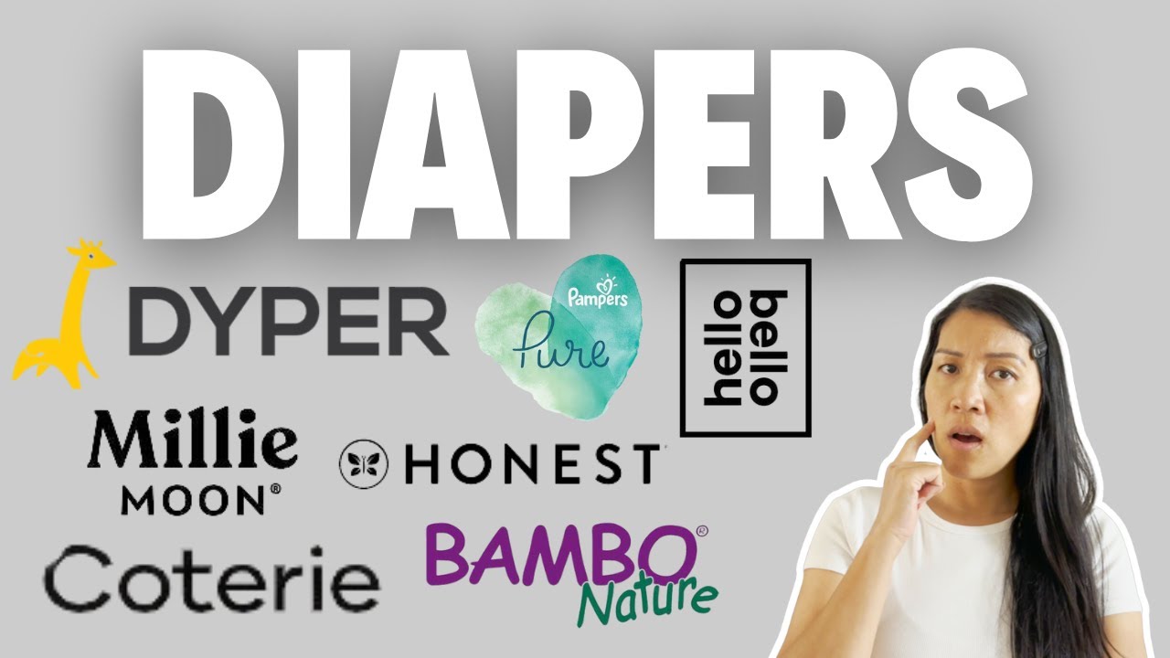 Toxicologist Reviews Non-Toxic Diapers | Hello Bello | Honest | Coterie (2023)