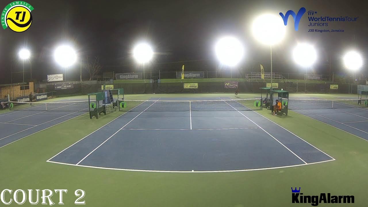 TENNIS JAMAICA (COURT 2)