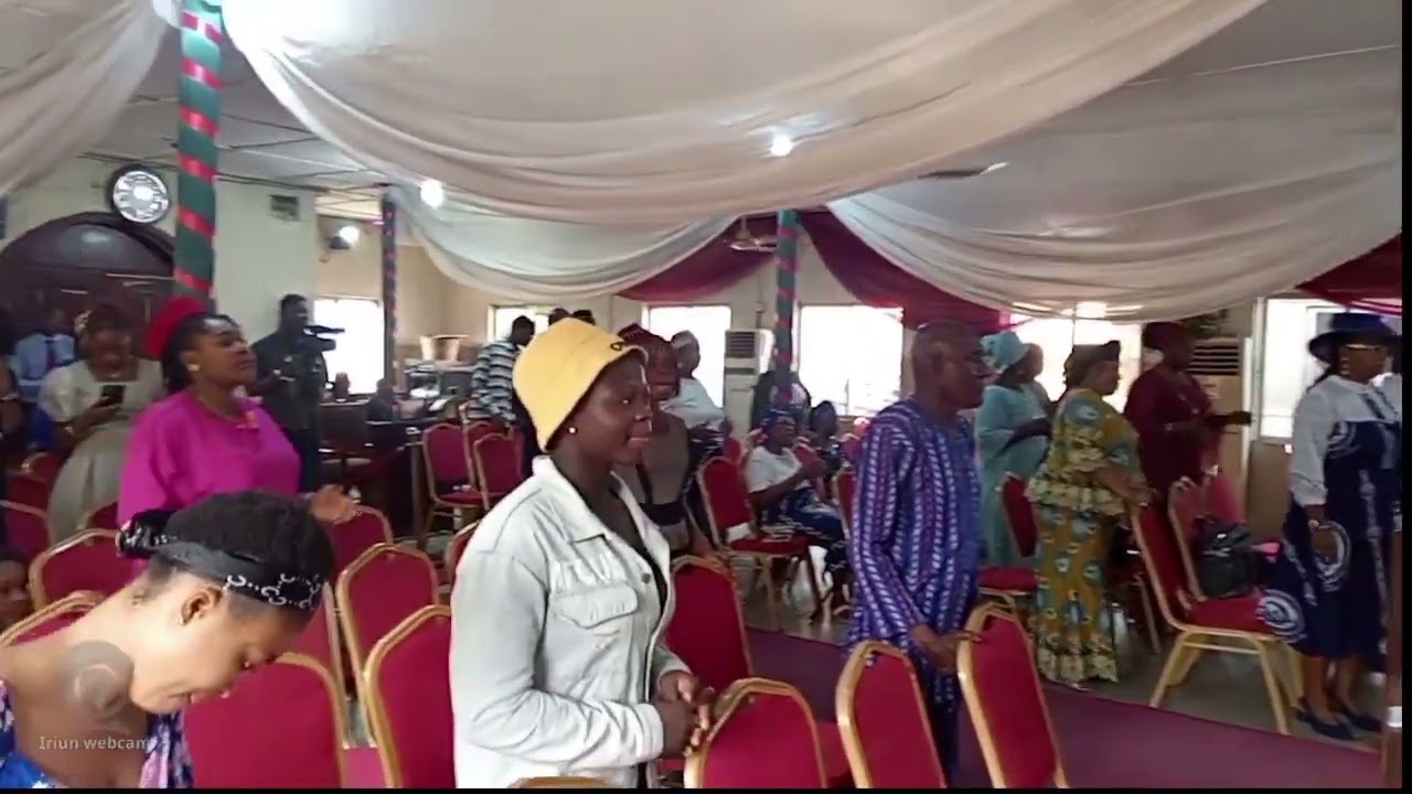 Abiodun Sax Praise Ministration | Youth Sunday | St Peters Anglican Church Sangotedo (SPAC45)