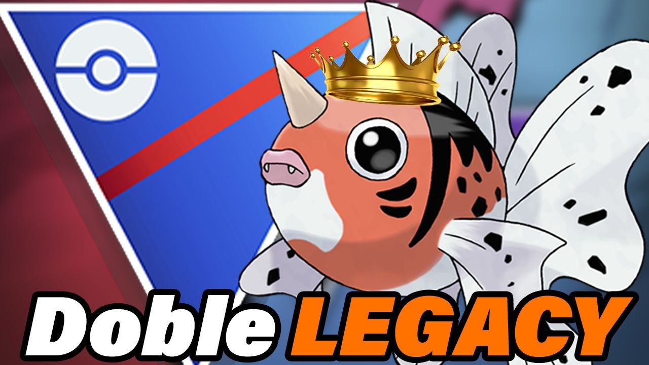 SEAKING DOBLE LEGACY ha RENACIDO