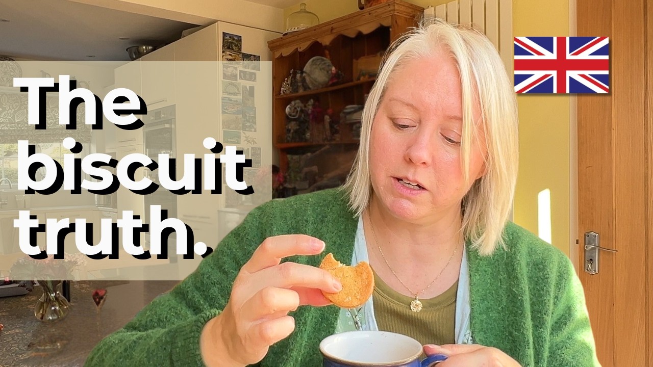 9 British Biscuits I’d Eat Again | Honest Taste Test