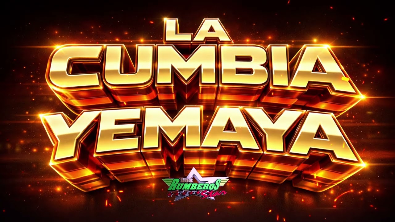 🪗 La Cumbia Yemaya - Los Rumberos Star (Audio Oficial)