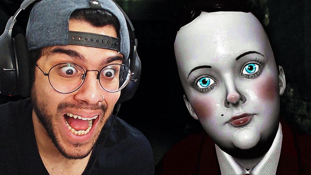 O BONECO AMALDIÇOADO! - Best Friend