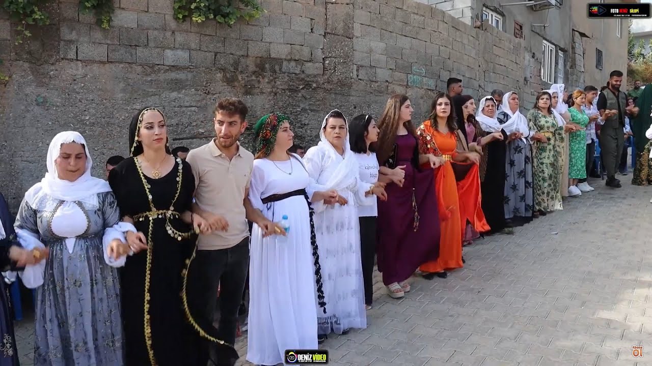Ahmet Karal Nişanı Part 2  Karal Ailesinin Görkemli Nişanı  Grup Nihat Silopi