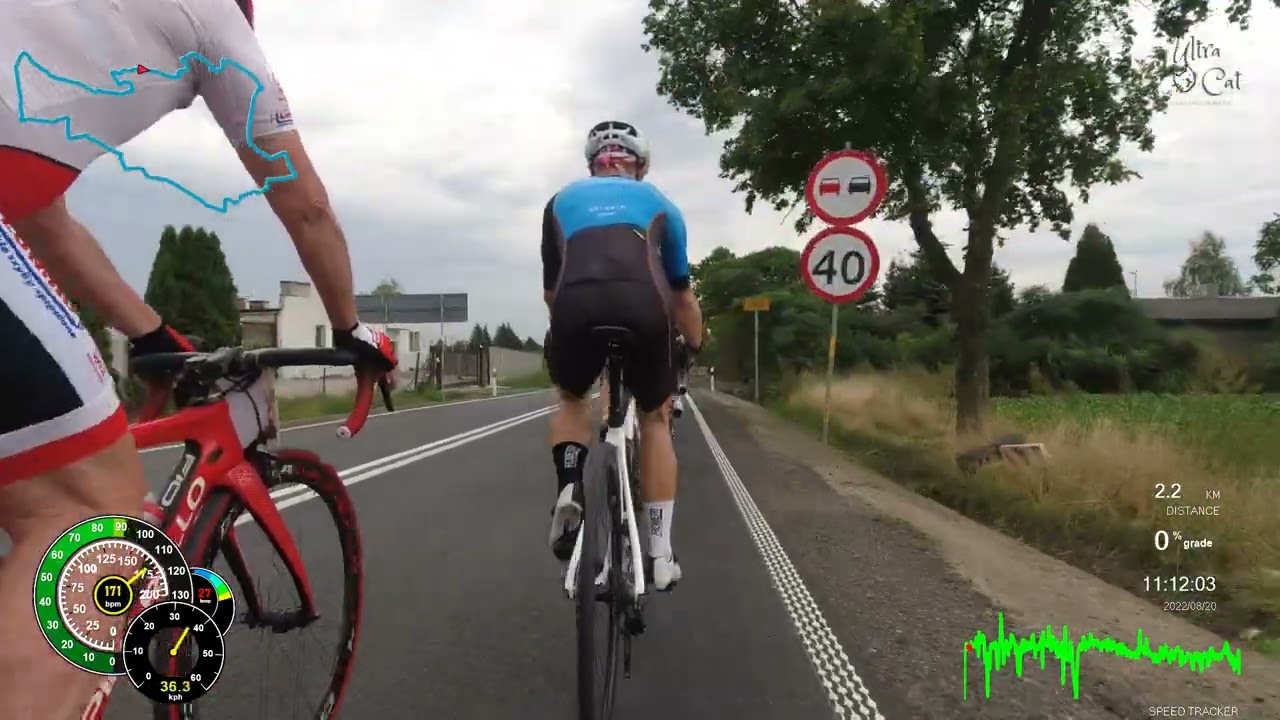 vUltraCat #23 - GPA Aleksandrów Kujawski / Covid reset