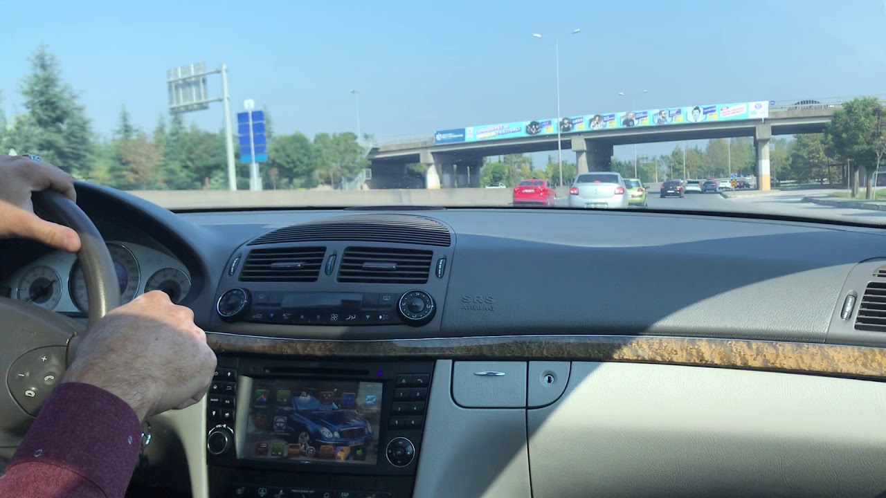 Mercedes W211 SBC Fren Sistemi Hakkında Bilgi