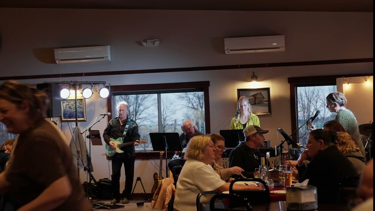 Last Dance with Mary Jane - Seventh Day (Live at Vines & Rushes Winery)