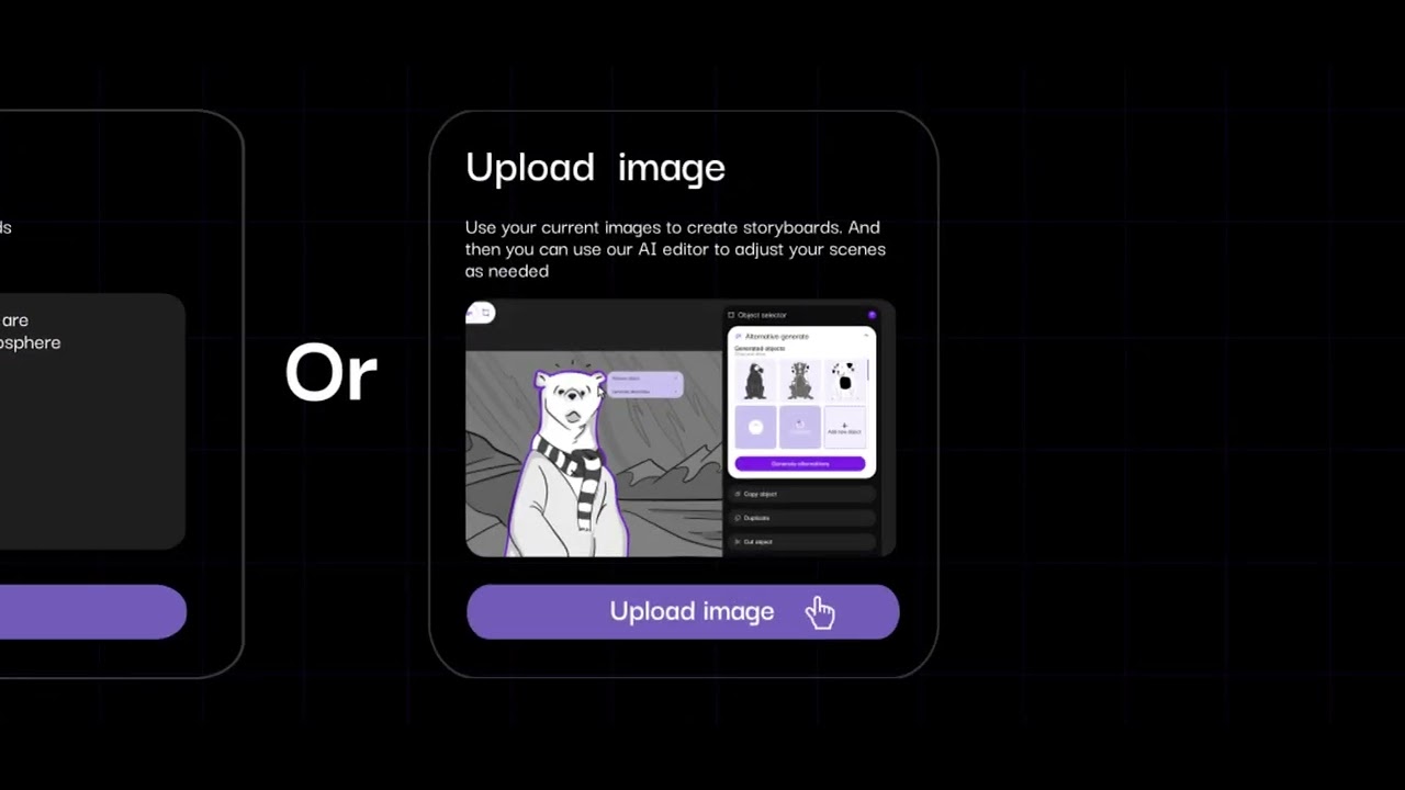 Drawstory.ai | Storyboarding with ai