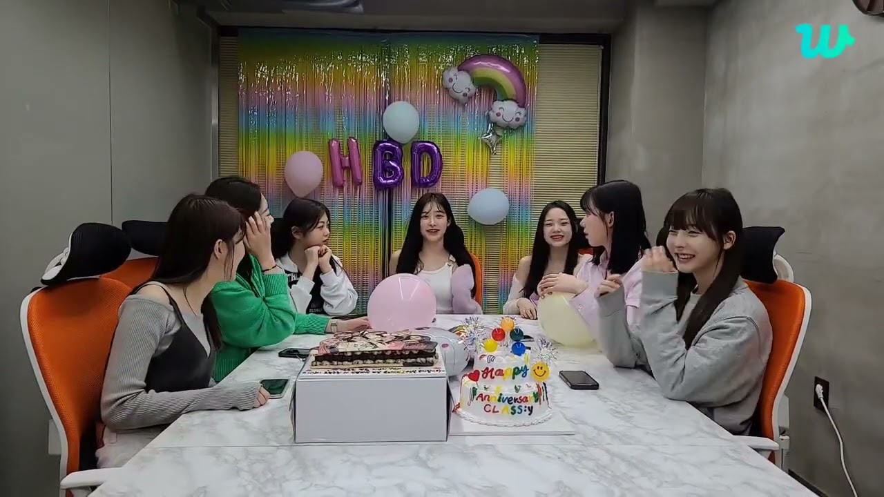 [230505] CLASS:y 1st Anniversary Live (Weverse Live)