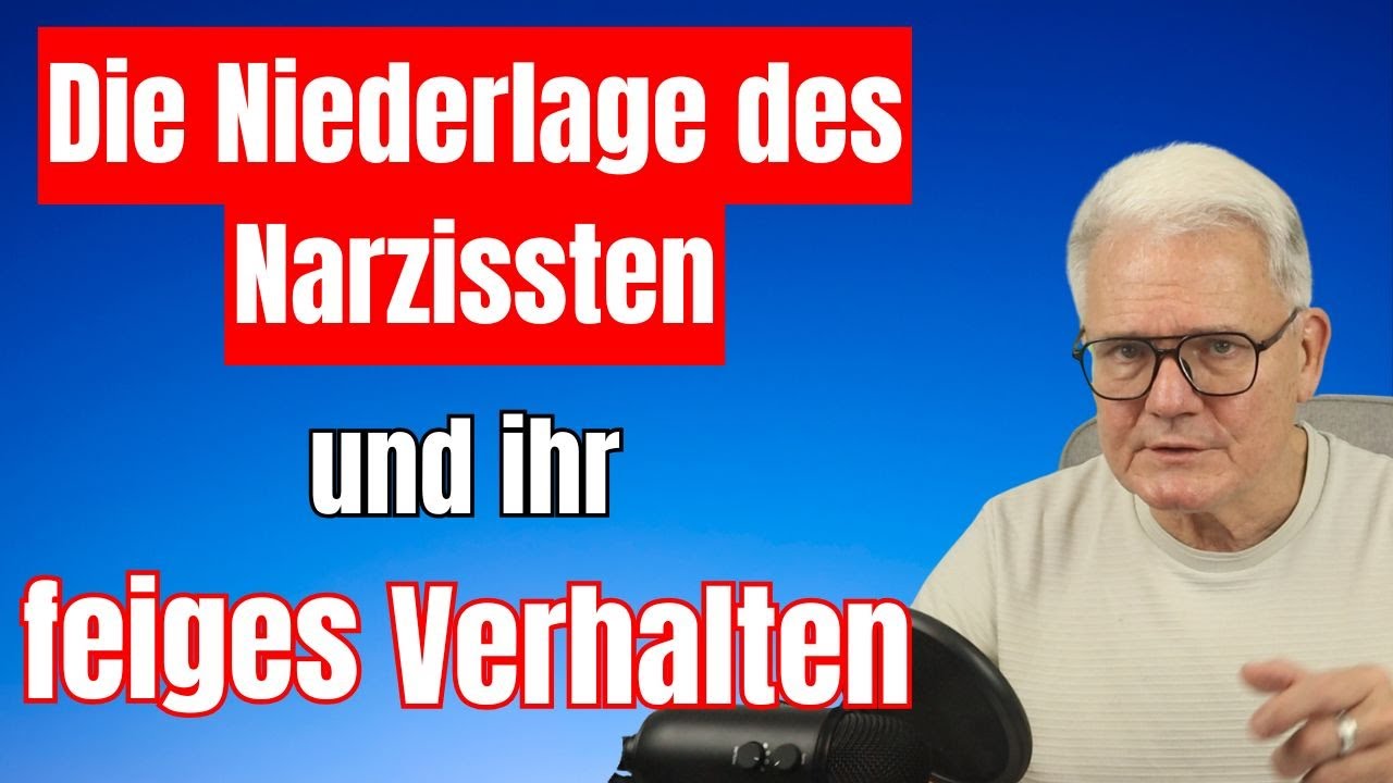 5 Dinge die Narzissten tun, wenn sie verloren haben