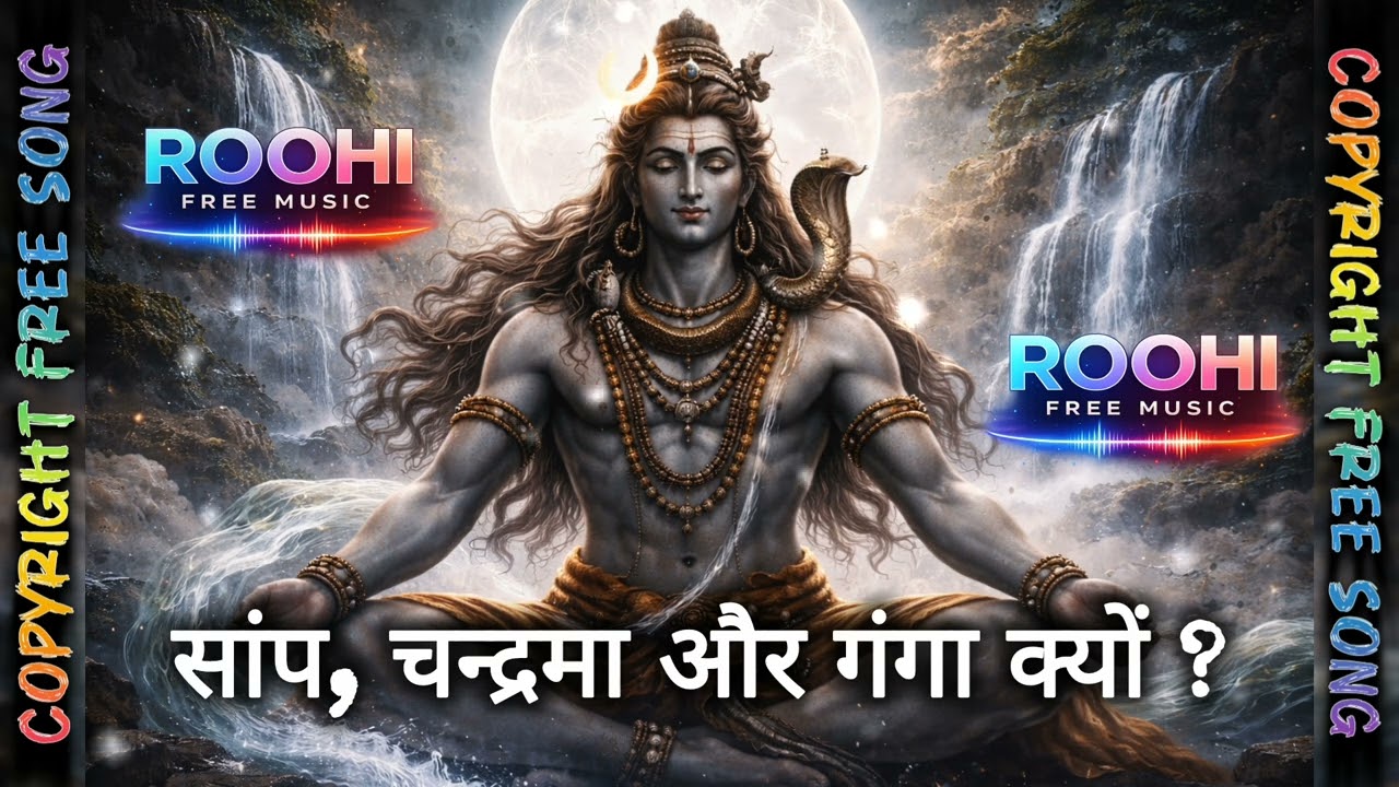 Copyright Free Song | Copyright Free Mahadev Song | Copyright Free Song for Shivratri | Roohi Free m
