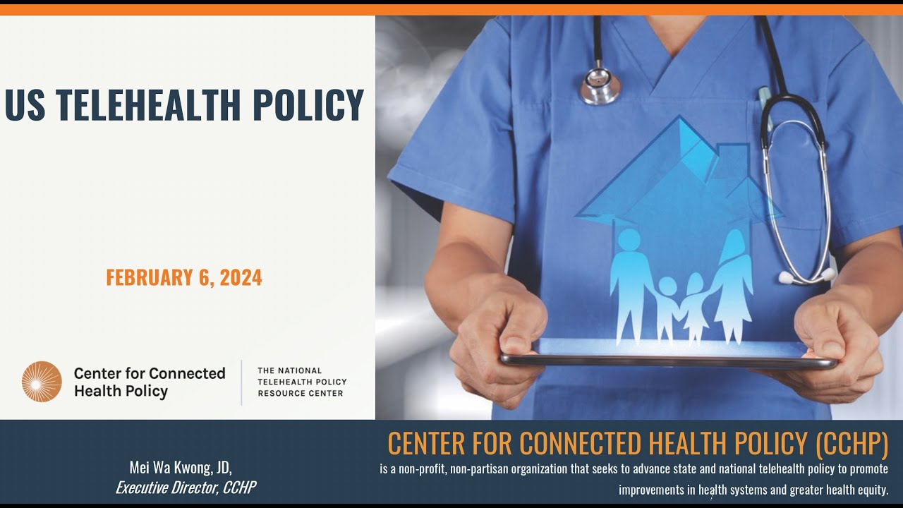 Telehealth Policy in 2024 Across the U.S.