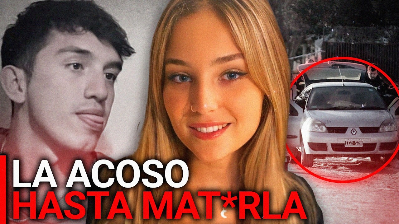 LA MAT* POR AMOR - Caso Catalina Gutierrez