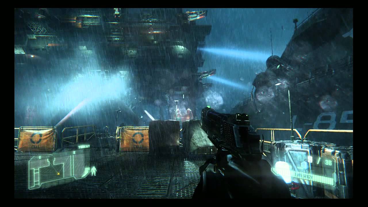 AMD A10-7850K + DDR3 2400 Crysis 3 TEST