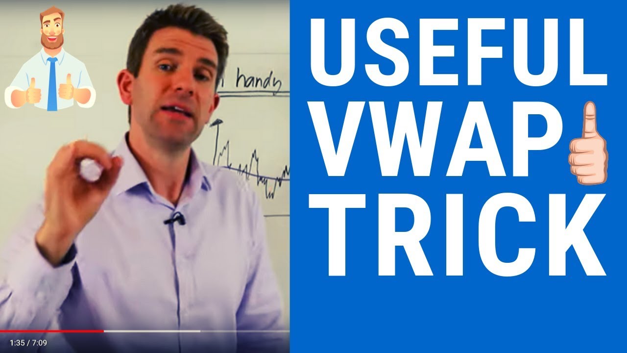 Индикатор VWAP: советы и рекомендации 👍