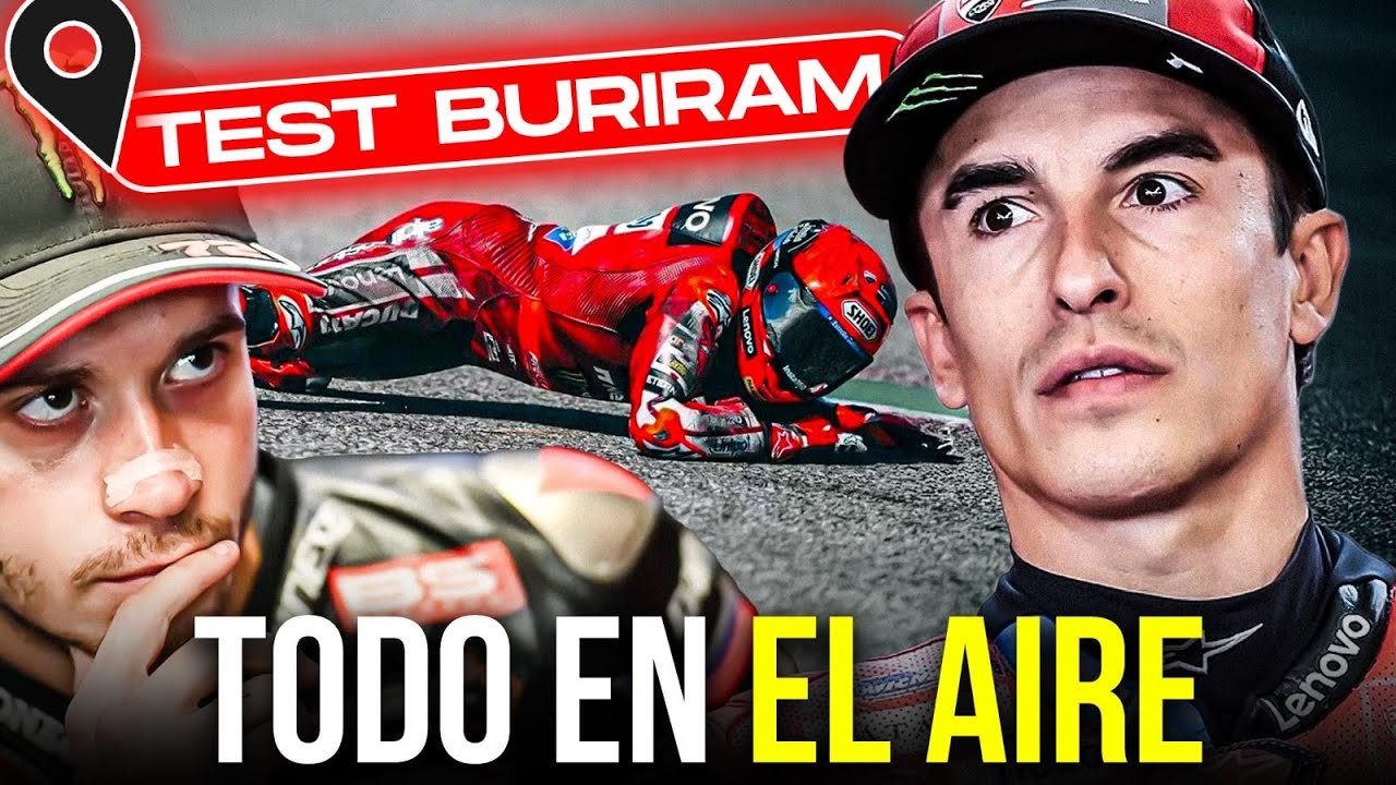Marc Márquez CAÍDA Bezzecchi avisa 