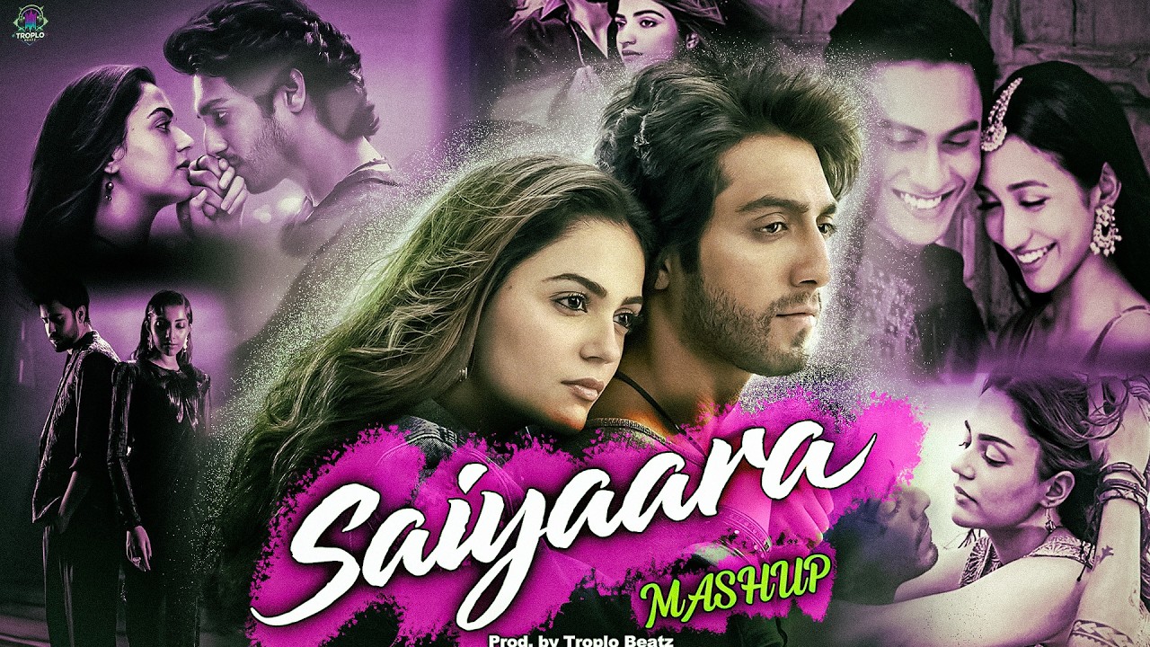 Saiyaara x Jhol Mashup | Trending Bollywood x Coke Studio Remix 2025
