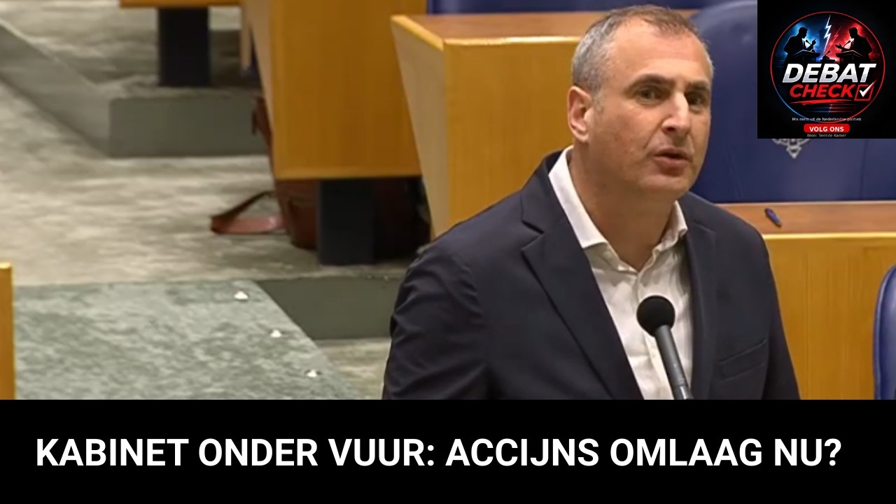 Kabinet onder vuur: Directe accijnsverlaging NU?