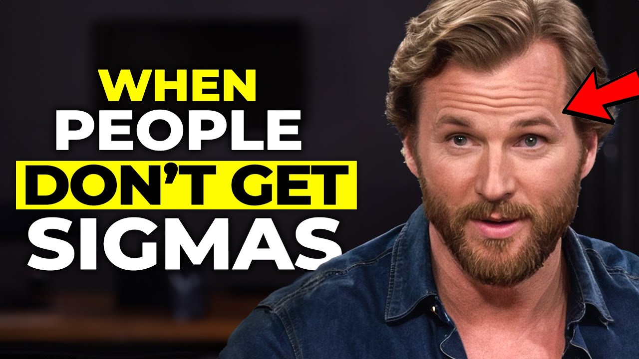 11 Things People Get Wrong About Sigma Males