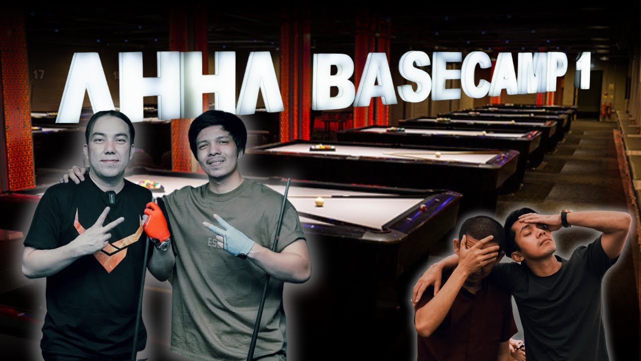 BARU BISA MAIN BILLIARD ATTA HALILINTAR LANGSUNG NGAJAK DUET !!