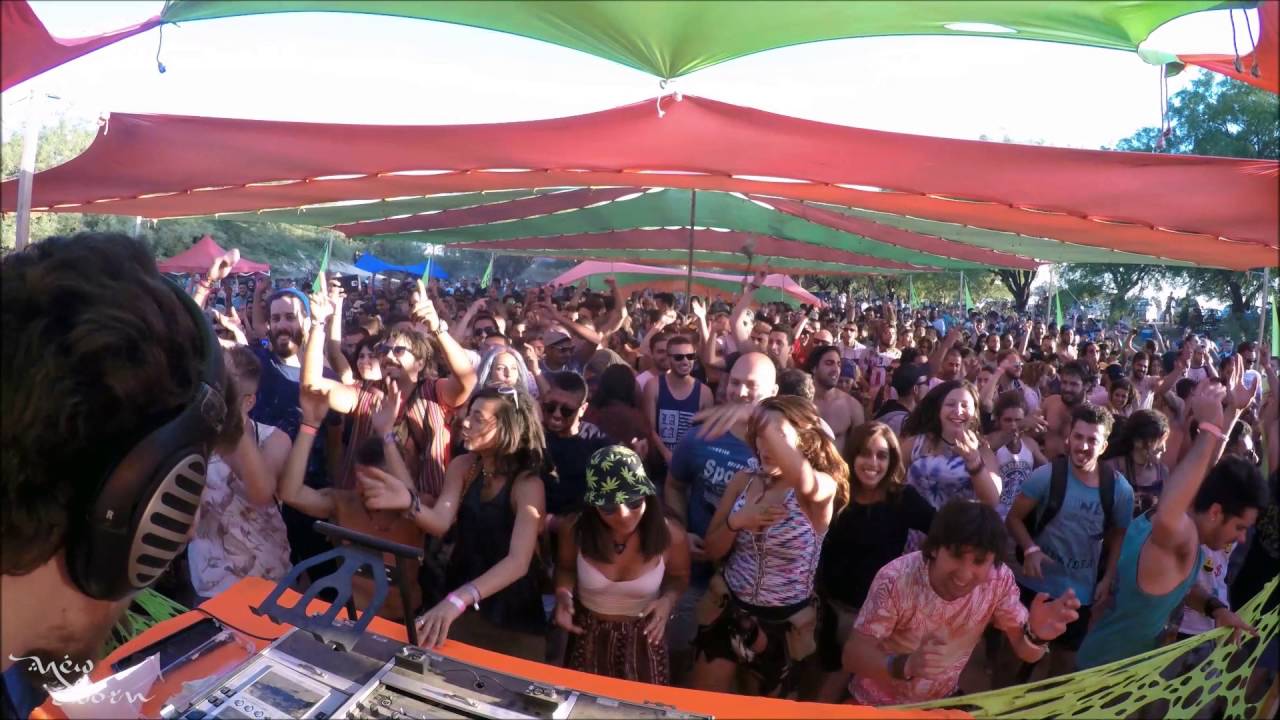 New Born live @ Fata Morgana 7.5.16