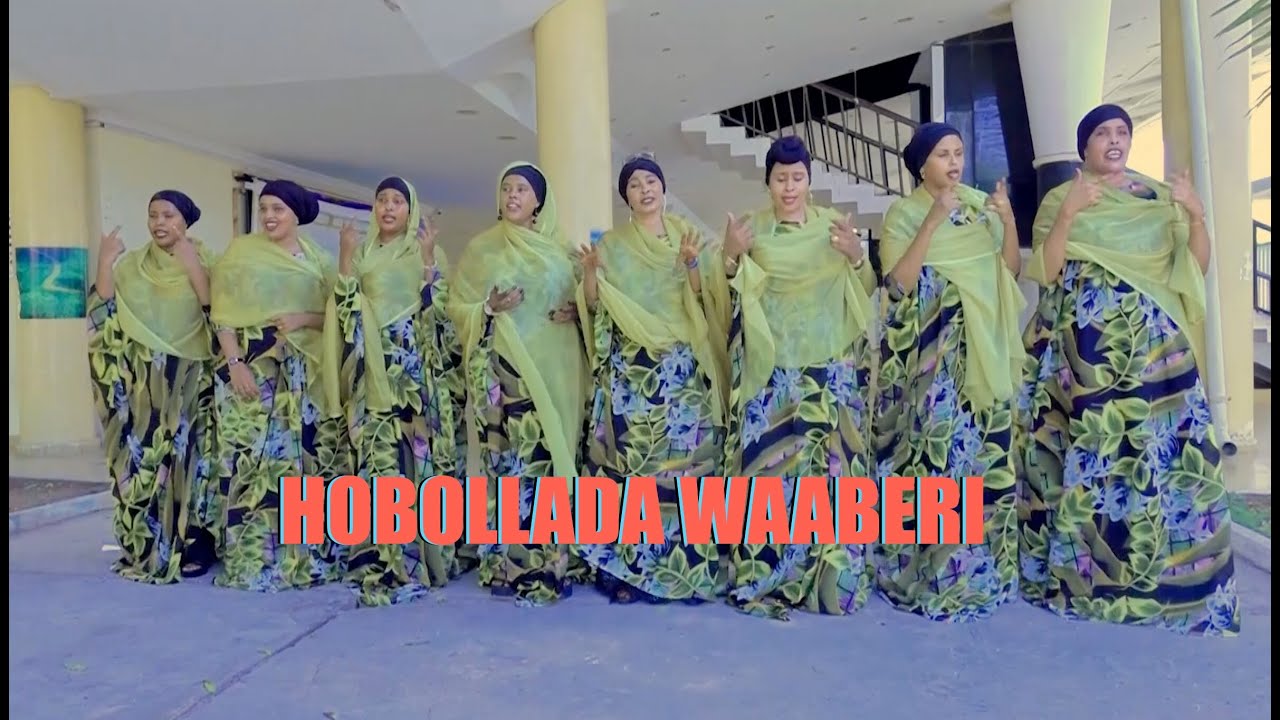 HOBOLLADA QARANKA WAABERI | HOGGAAMIYE | OFFICIAL Clip MUSIC VIDEO 2024