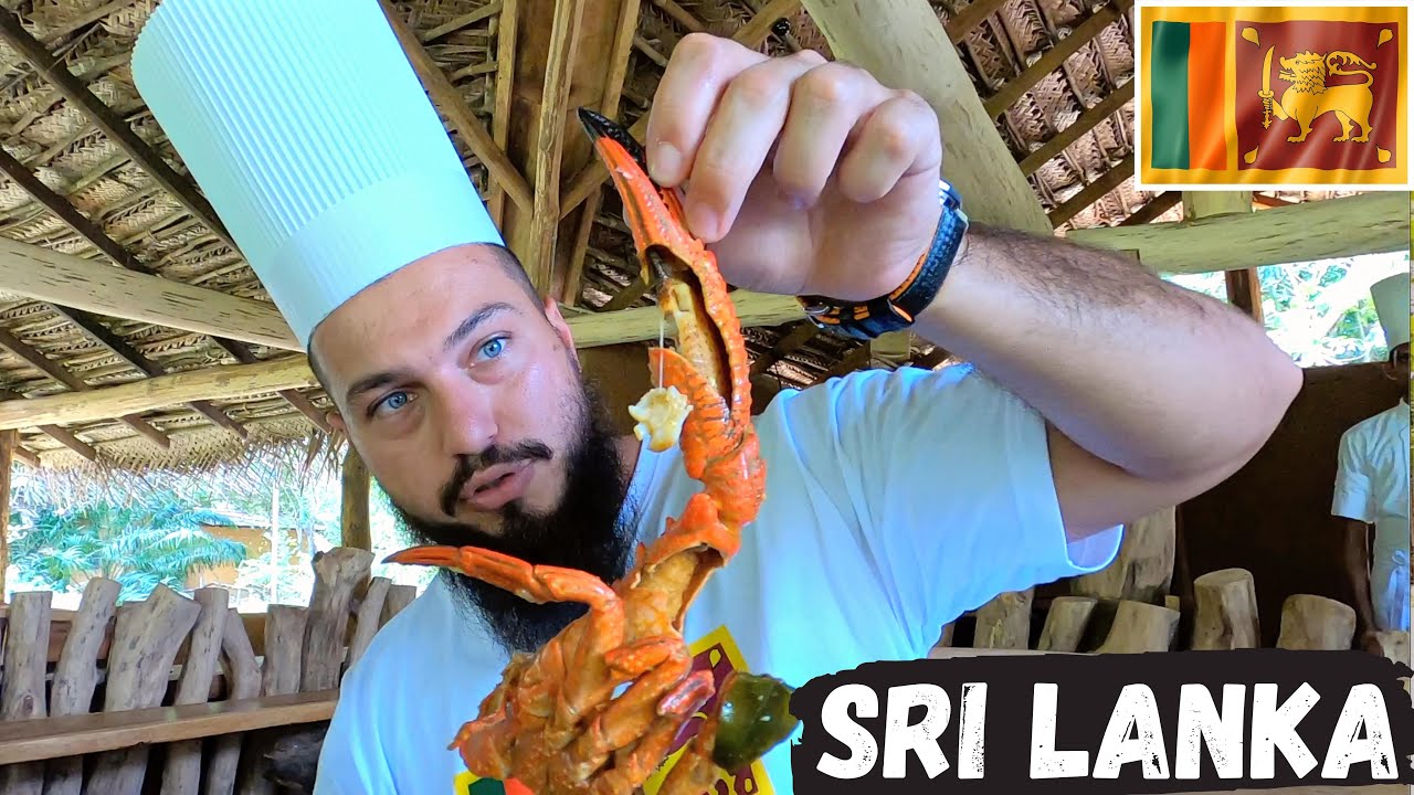 I Became A CHEF for A Day In Sri Lanka 🇱🇰