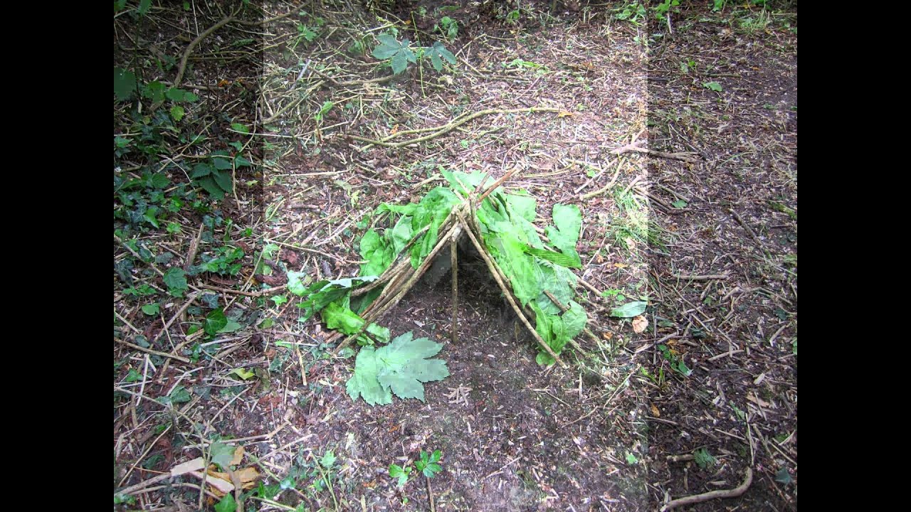 Forest School Taster Day - Ravenswood School Nailsea - 2013