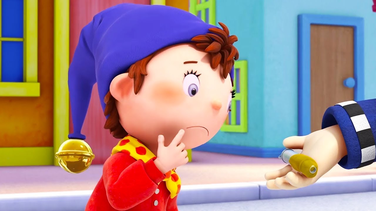Noddy In Toyland | Noddy&rsquo;s Sticky Day  | 1 Hour Compilation | Videos For Kids