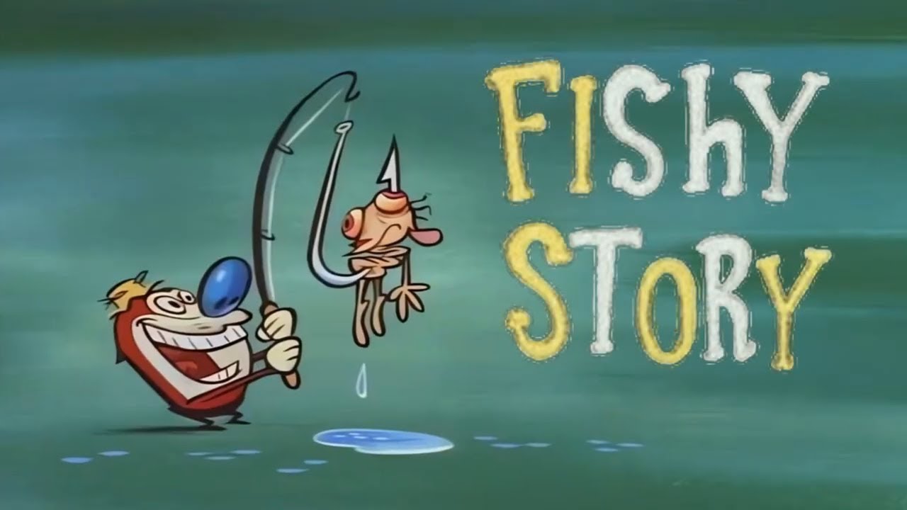 Ren and Stimpy APC Music: Fishy Story