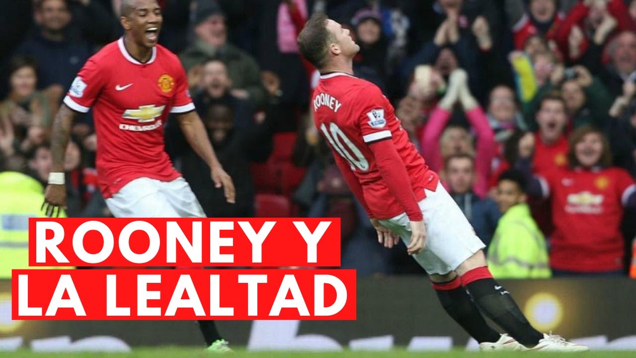 LOS ÁNGELES DE JAVI #28: ROONEY Y LA LEALTAD