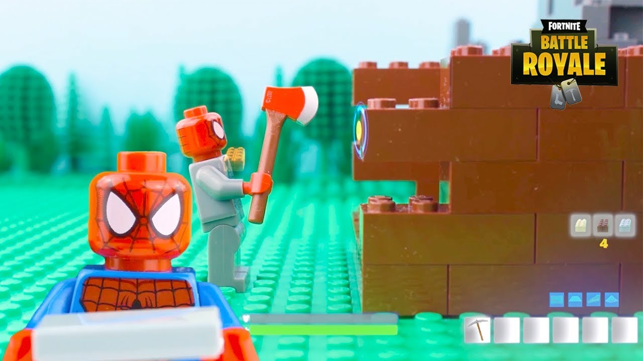 LEGO Spider-Man STOP MOTION LEGO Spider-Man: Best Videos | LEGO Spider-Man | By Billy Bricks