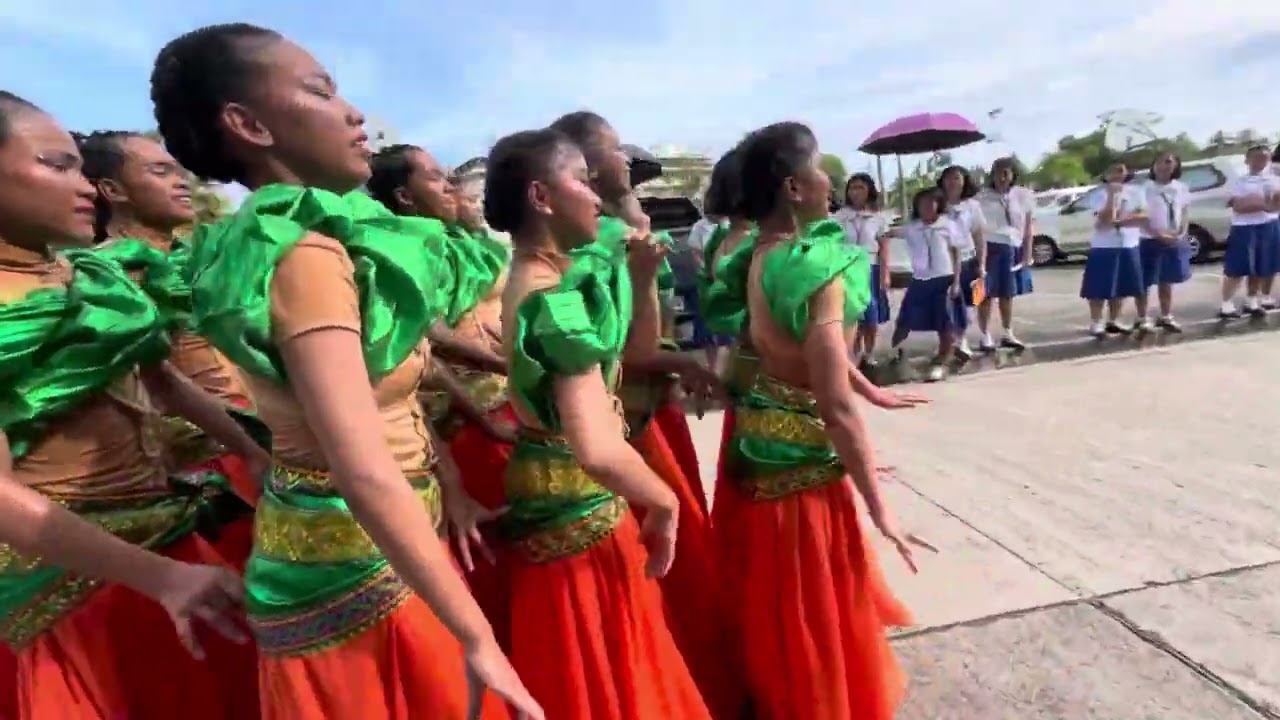 RFOT 2025 Bayle sa Kalye street dancing cebu city