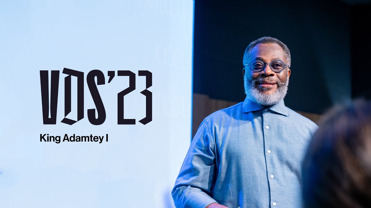 VDS 2023 - SESSÃO 8 - KING ADAMTEY I