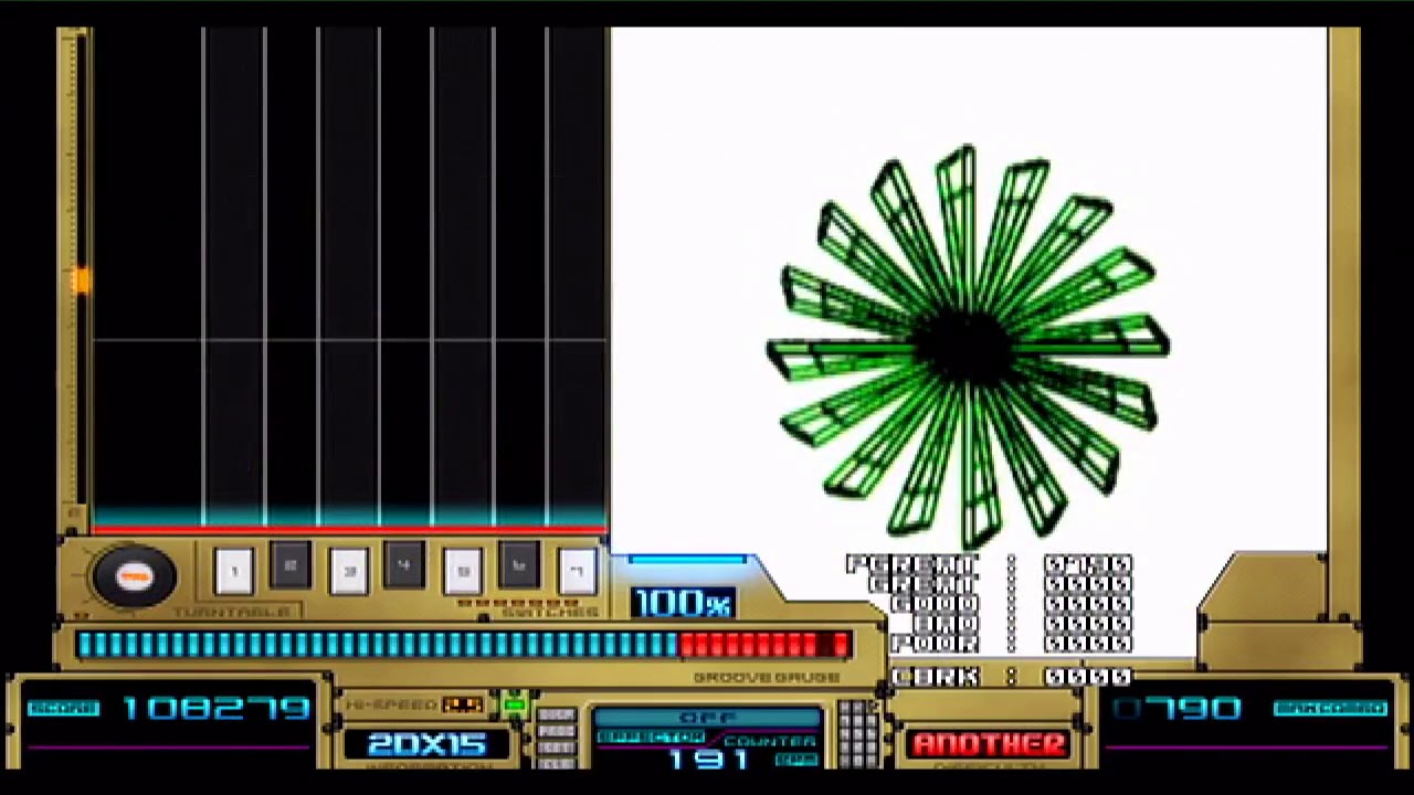beatmania IIDX 15 DJ TROOPERS - Time to Air [ANOTHER]