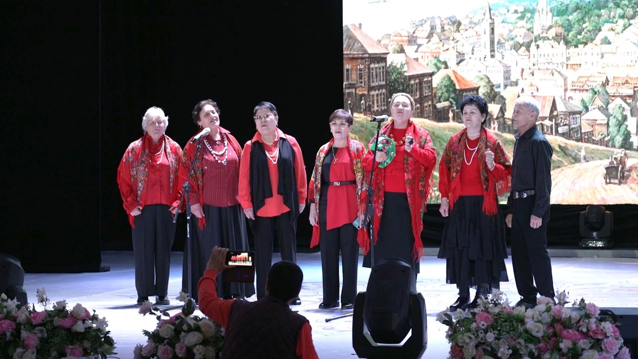 Maslenitsa bayrami nishonlandi.