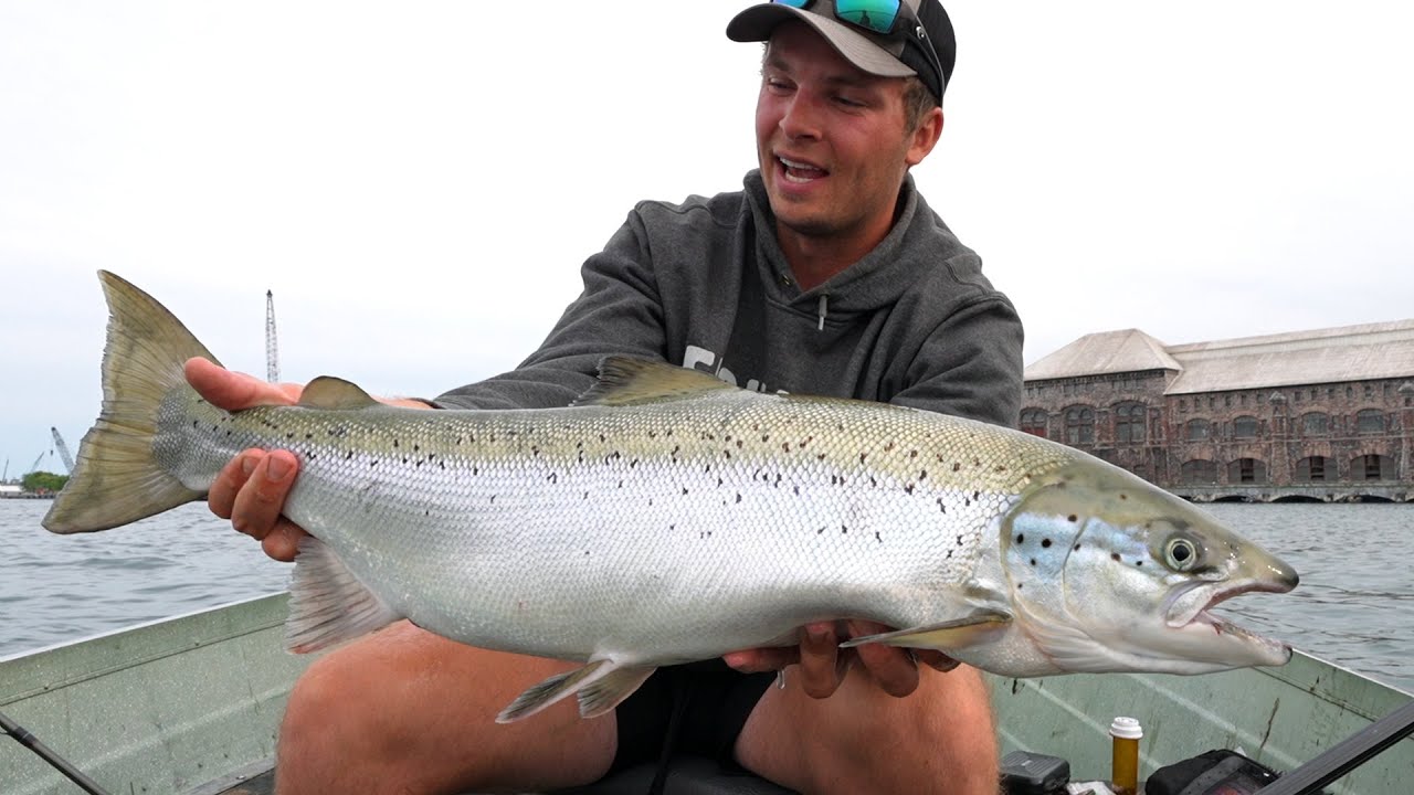 FLOATS & FLY FISHING for Summer Atlantic Salmon!