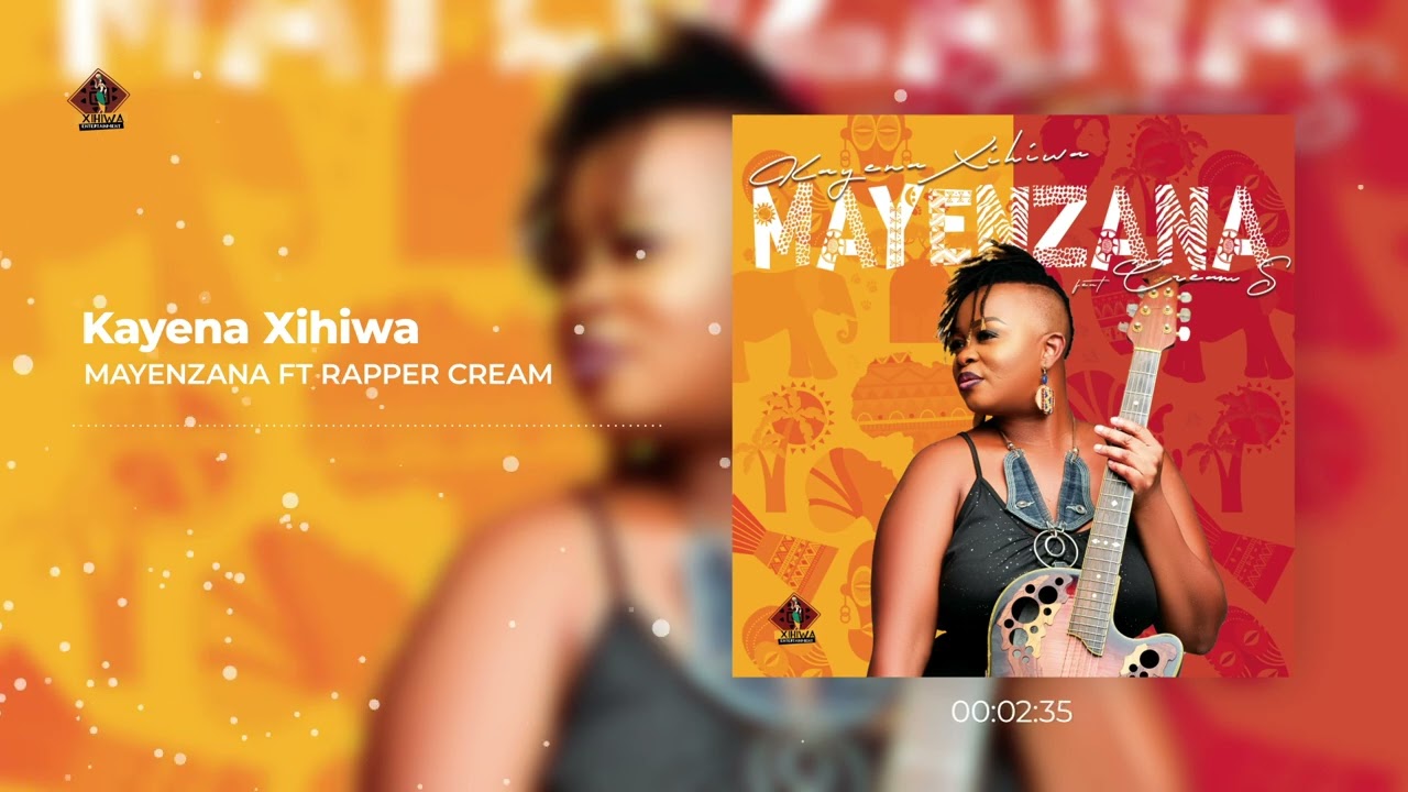 Kayena Xihiwa ft Rapper Cream  - Let Me Grow Up (Mayenzana)