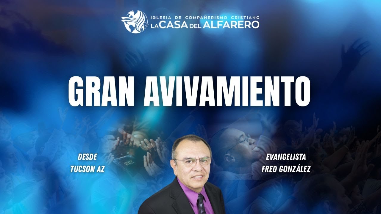 Avivamiento - Ps Fred González