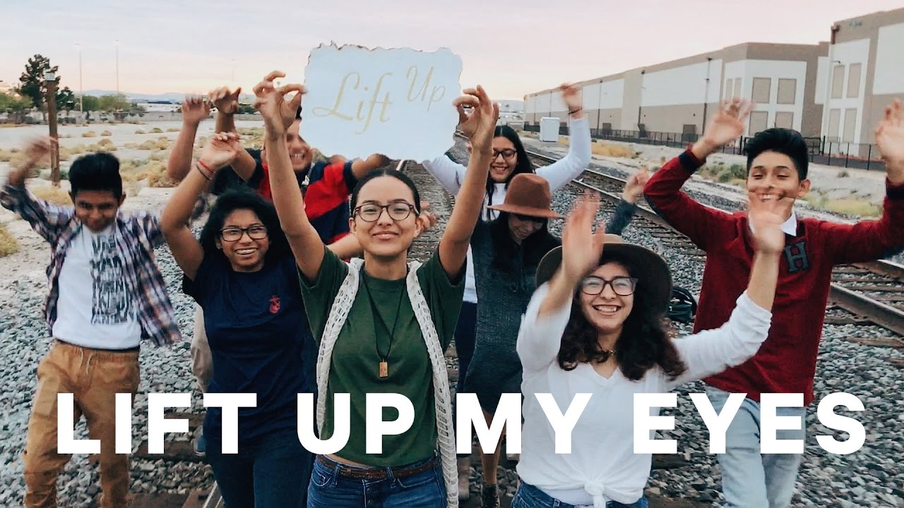 Rivers & Robots - Lift Up My Eyes (Official Music Video)