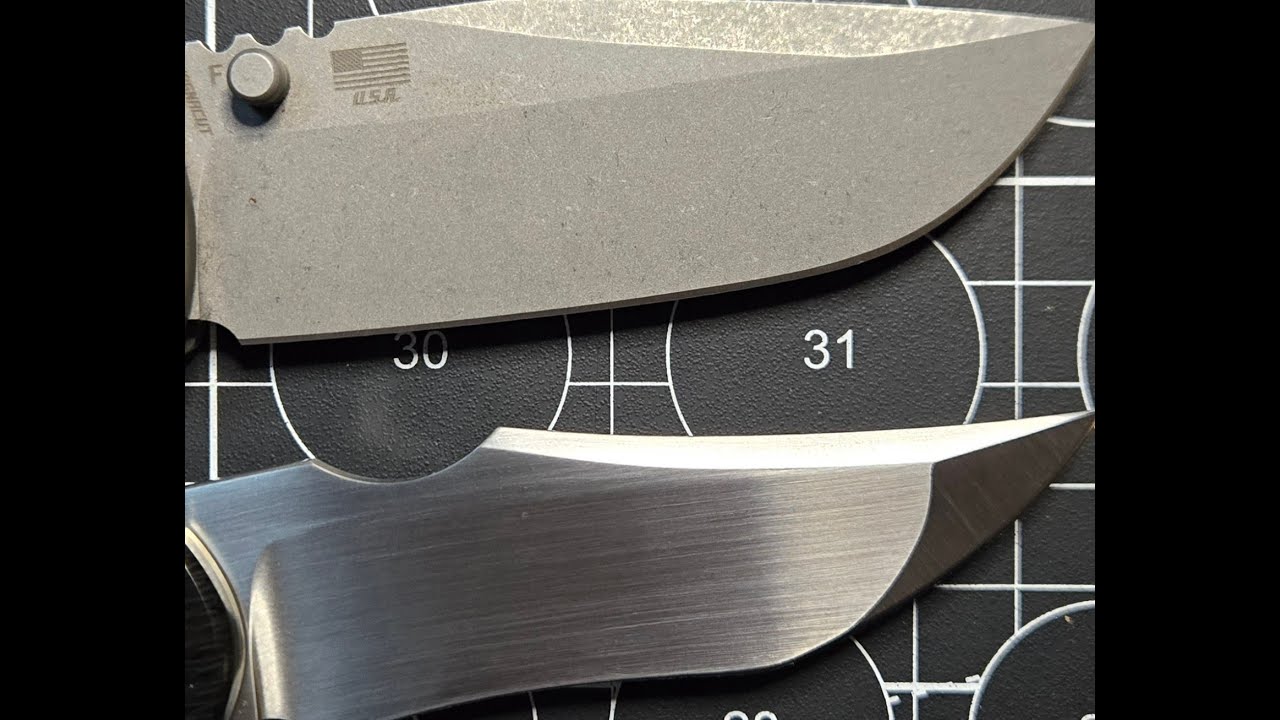 Magnamax knife super steel: by the numbers!